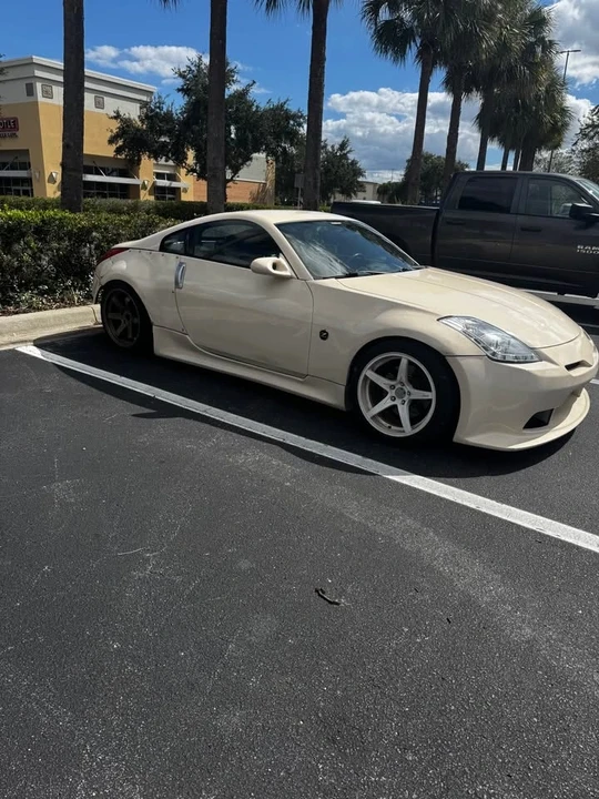 2006 Nissan 350Z 5th Gen - Image 7 of 11
