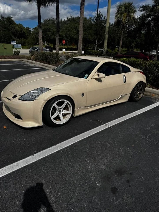 2006 Nissan 350Z 5th Gen - Image 8 of 11