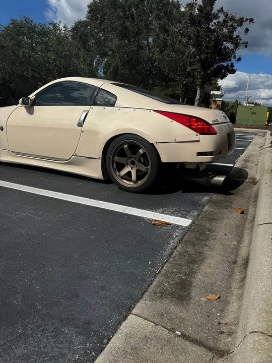 2006 Nissan 350Z 5th Gen - Image 4 of 11