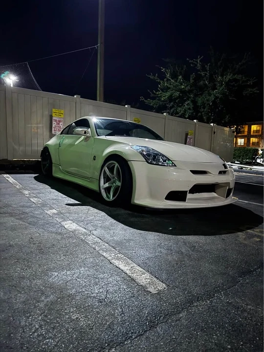 2006 Nissan 350Z 5th Gen - Image 3 of 11