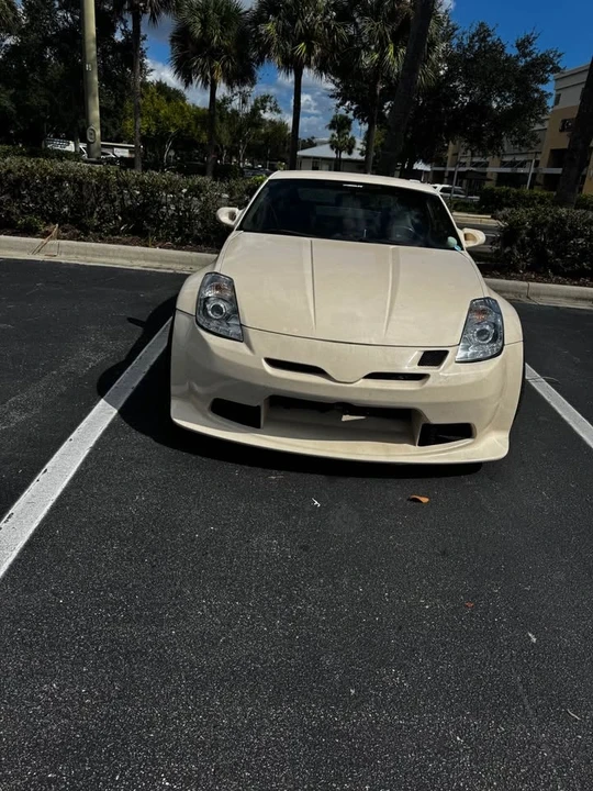 2006 Nissan 350Z 5th Gen - Image 9 of 11