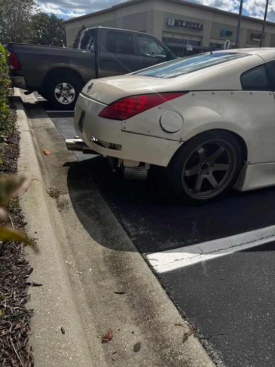 2006 Nissan 350Z 5th Gen - Image 5 of 11