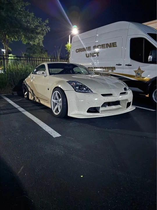 2006 Nissan 350Z 5th Gen - Image 2 of 11