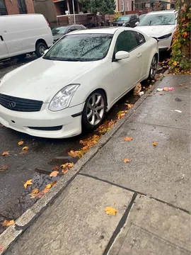 2006 Nissan 350z Performance Coupe