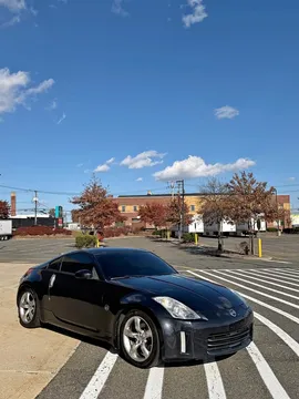 2006 Nissan 350z Touring Coupe