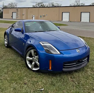 2006 Nissan 350Z Touring Coupe