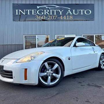 2006 Nissan 350z Touring Coupe