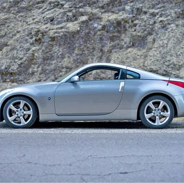 2006 Nissan 350z Touring Coupe