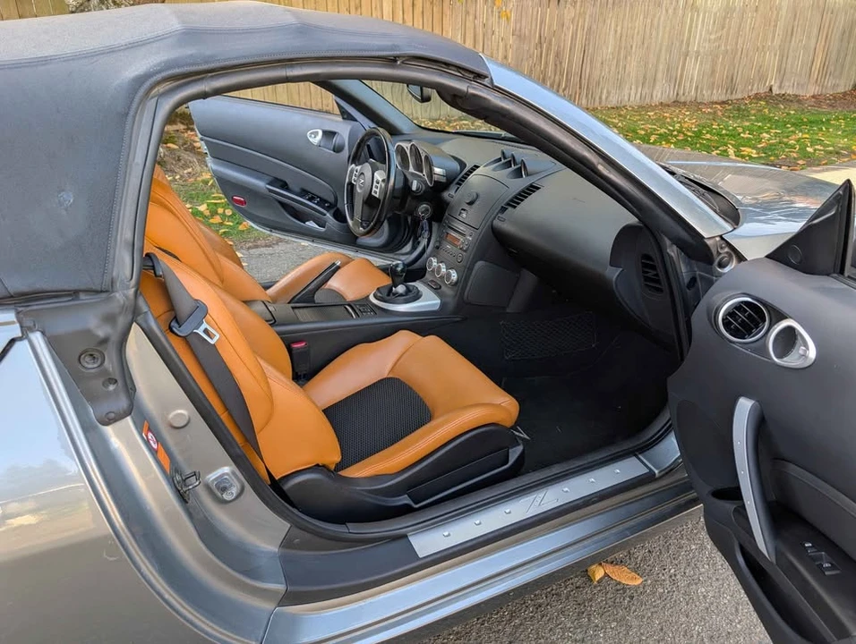 2006 Nissan 350Z 5th Gen - Image 5 of 6
