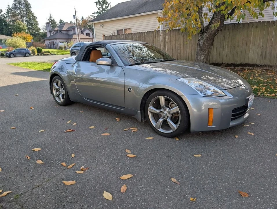 2006 Nissan 350Z 5th Gen - Image 2 of 6