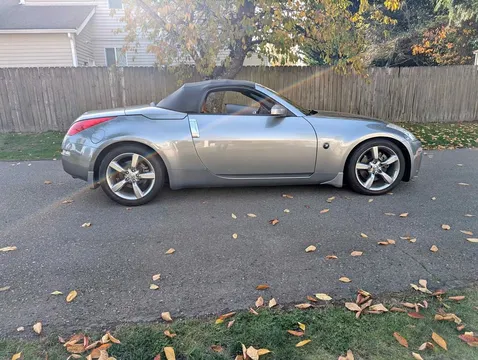 2006 Nissan 350Z Touring Roadster