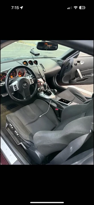 2006 Nissan 350Z 5th Gen - Image 9 of 10
