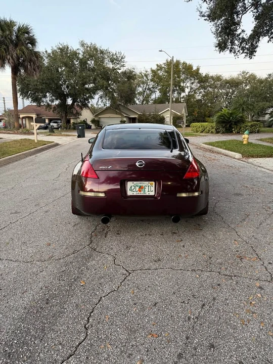 2006 Nissan 350Z 5th Gen - Image 3 of 10