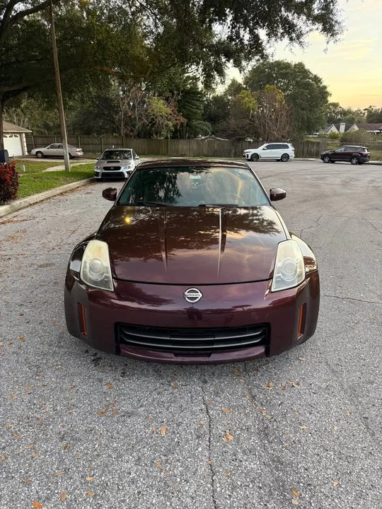 2006 Nissan 350Z 5th Gen - Image 5 of 10