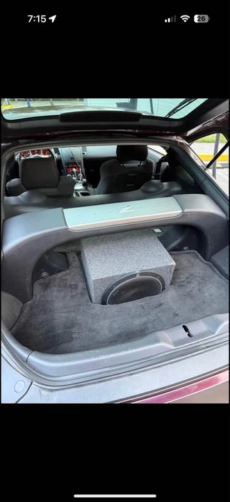 2006 Nissan 350Z 5th Gen - Image 10 of 10