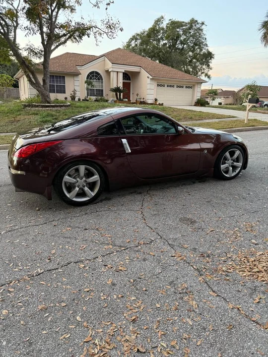 2006 Nissan 350Z 5th Gen - Image 4 of 10