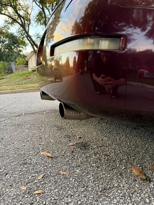 2006 Nissan 350Z 5th Gen - Image 6 of 10
