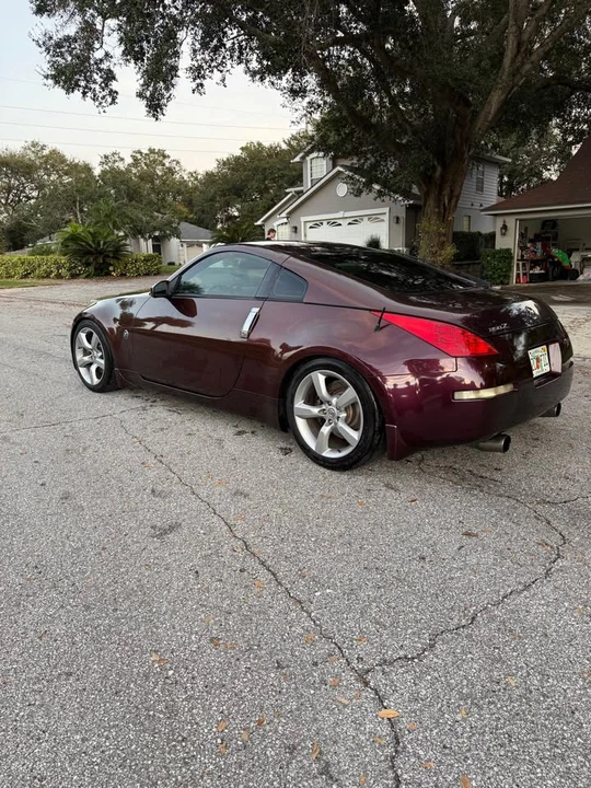 2006 Nissan 350Z 5th Gen - Image 2 of 10