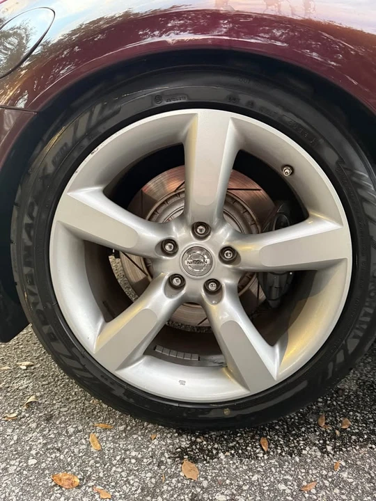 2006 Nissan 350Z 5th Gen - Image 8 of 10