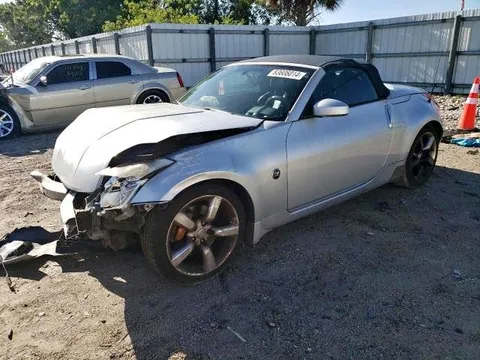 2006 Nissan 350Z Enthusiast Roadster