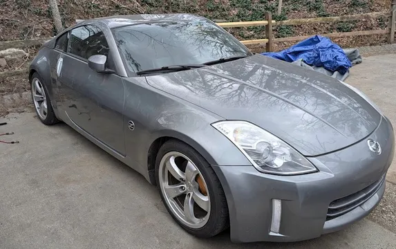 2006 Nissan 350Z Grand Touring