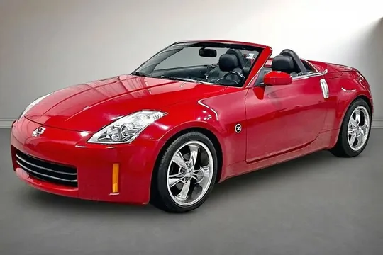 2006 Nissan 350Z Touring