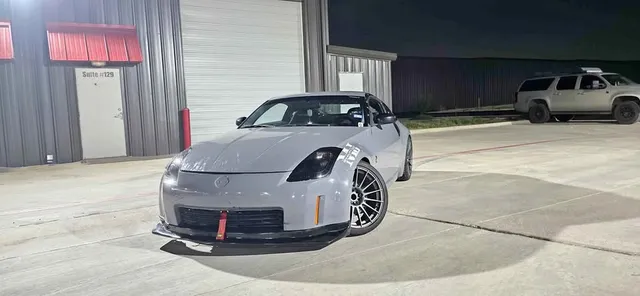 2006 Nissan 350Z Coupe