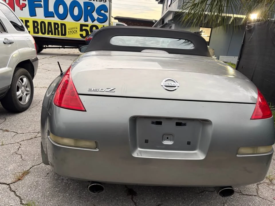 2006 Nissan Z - Image 7 of 11