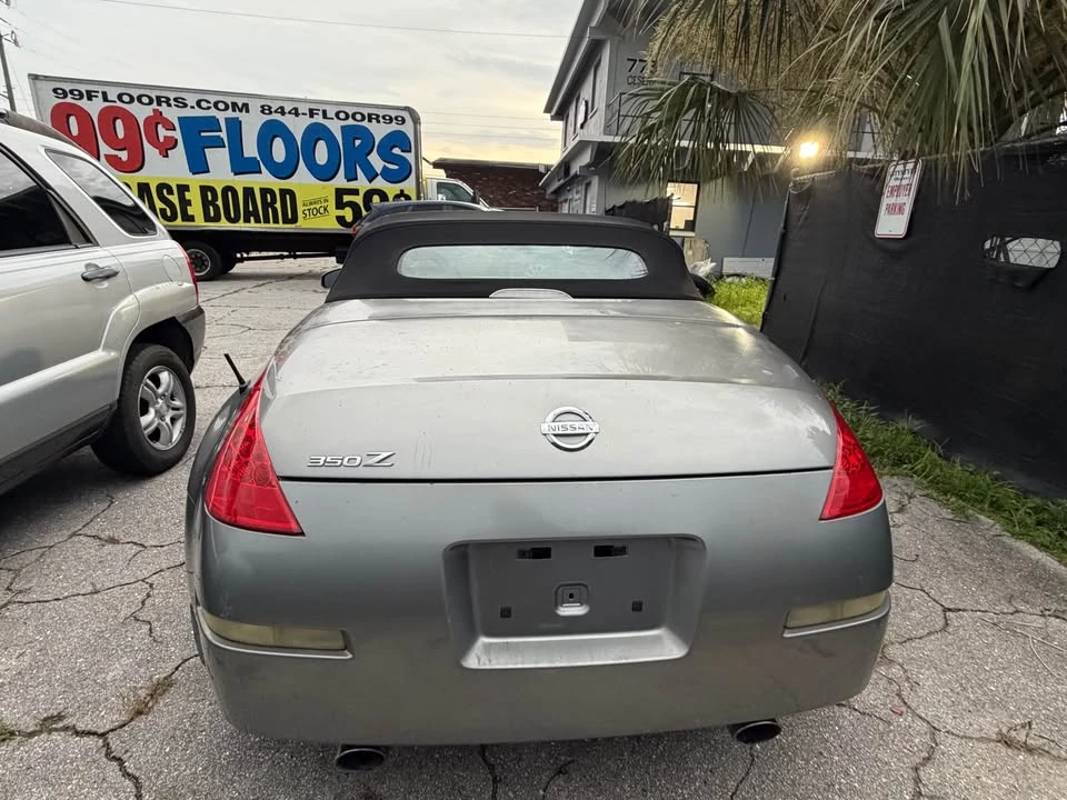 2006 Nissan Z - Image 11 of 11