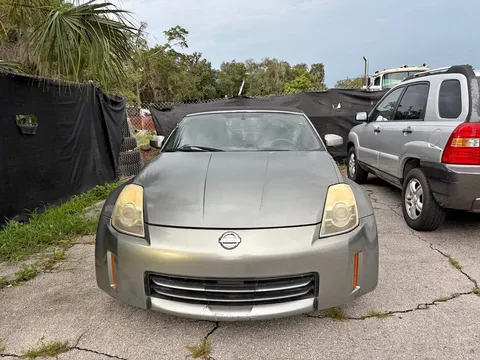 2006 Nissan 350Z Enthusiast Convertible