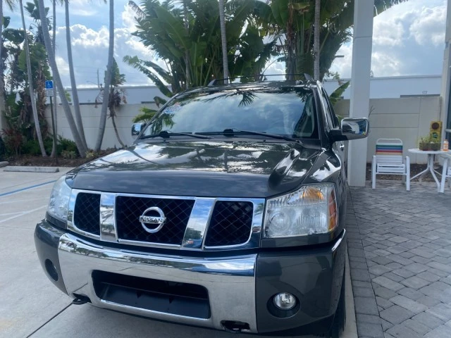 2006 Nissan Armada - Image 4 of 21