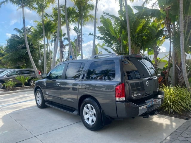 2006 Nissan Armada - Image 6 of 21