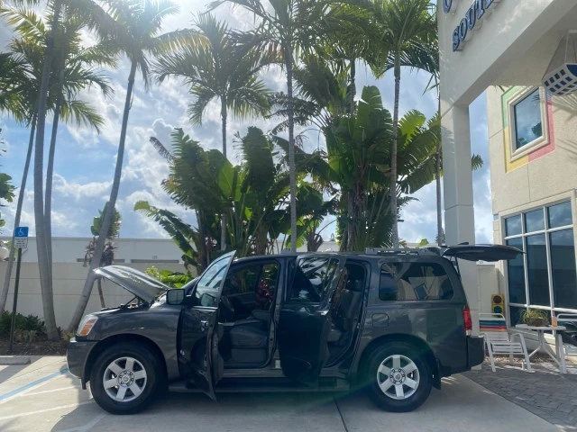 2006 Nissan Armada - Image 9 of 21