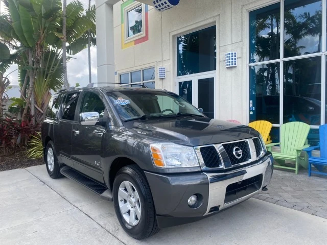 2006 Nissan Armada - Image 2 of 21
