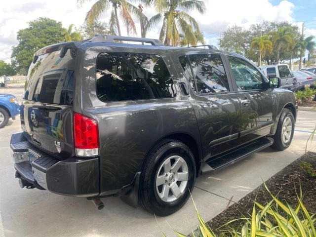 2006 Nissan Armada - Image 8 of 21