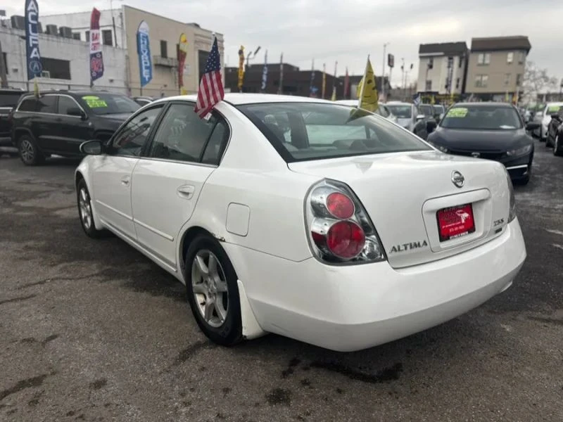 2006 Nissan Altima 3rd Gen - Image 7 of 12