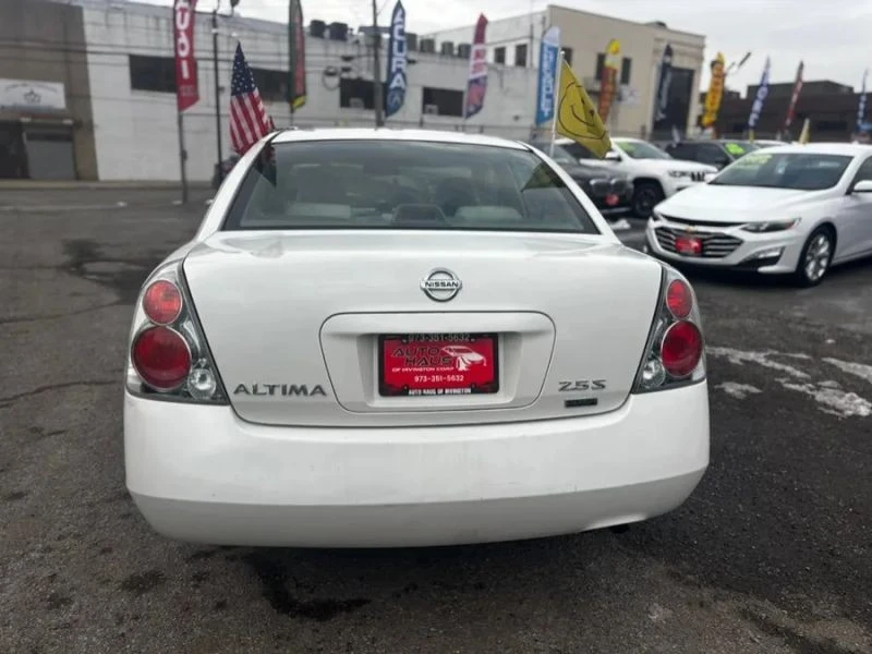 2006 Nissan Altima 3rd Gen - Image 8 of 12