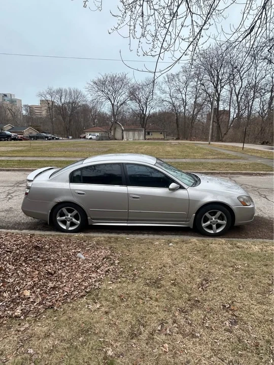 2006 Nissan Altima 3rd Gen - Image 4 of 6