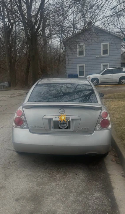 2006 Nissan Altima 3rd Gen - Image 3 of 6