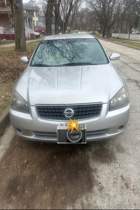 2006 Nissan Altima 3rd Gen - Image 2 of 6