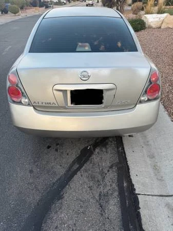 2006 Nissan Altima 3rd Gen - Image 5 of 7