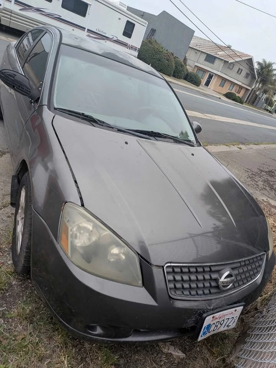 2006 Nissan Altima 3rd Gen - Image 3 of 4