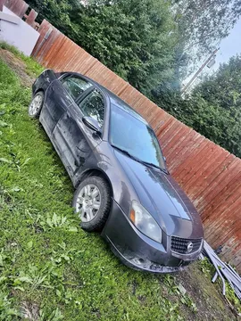 2006 Nissan Altima 2.5 S Sedan 4D
