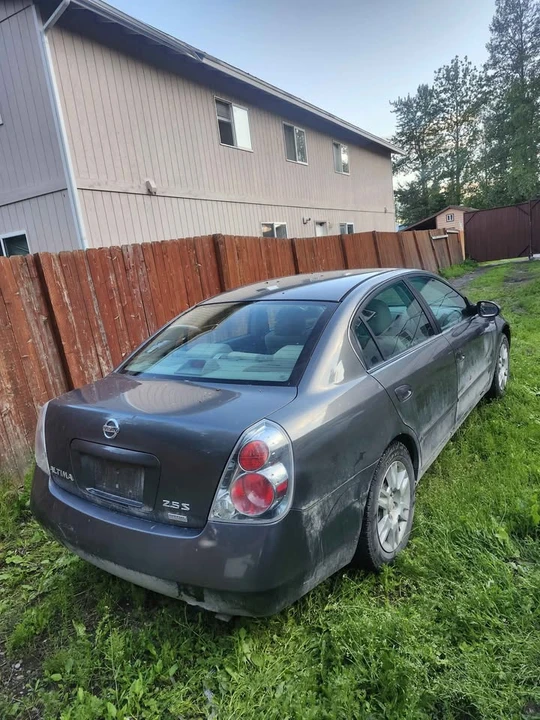 2006 Nissan Altima 3rd Gen - Image 2 of 2