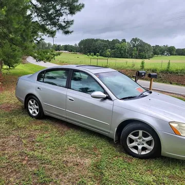 2006 Nissan Altima 2.5 S Sedan 4D