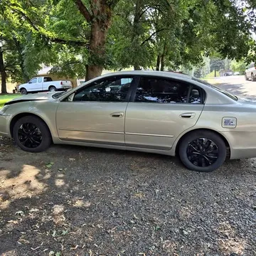 2006 Nissan Altima 2.5 SL Sedan 4D