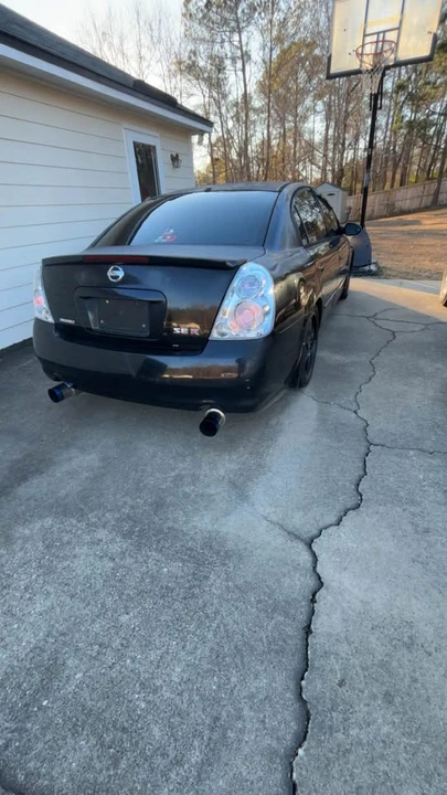 2006 Nissan Altima 3rd Gen - Image 7 of 8