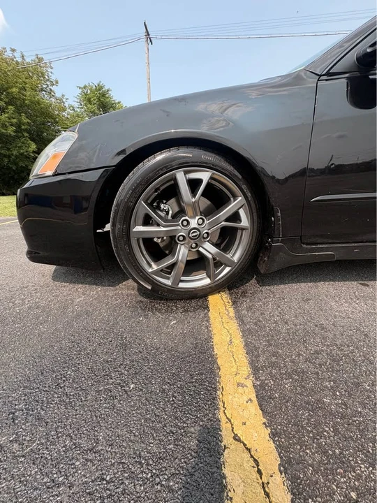 2006 Nissan Altima 3rd Gen - Image 4 of 8
