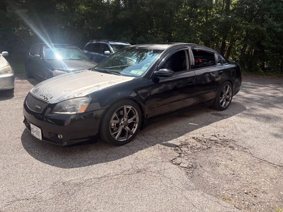 2006 Nissan Altima 3rd Gen - Image 8 of 8
