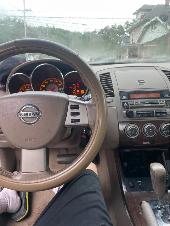 2006 Nissan Altima 3rd Gen - Image 4 of 4